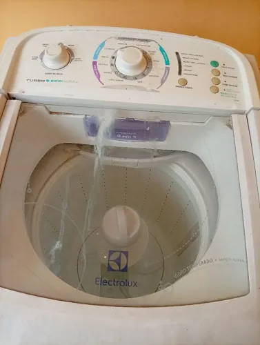 Máquina Electrolux 8.0kg