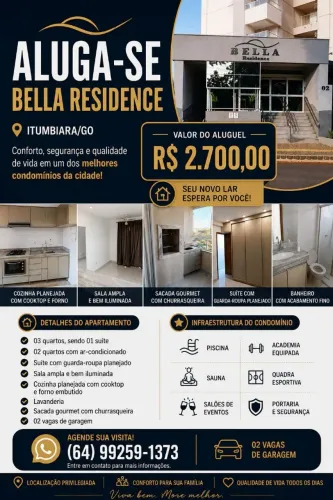 Aluga-se