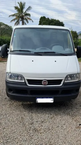 Fiat Ducato Cargo Curto 2.3 ME Diesel 2016