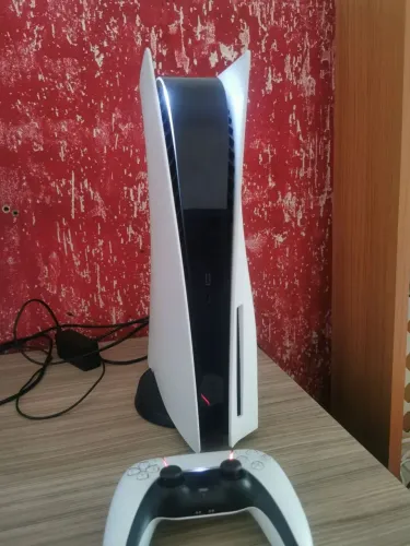 Ps5 fat modelo físico e digital 1 terá