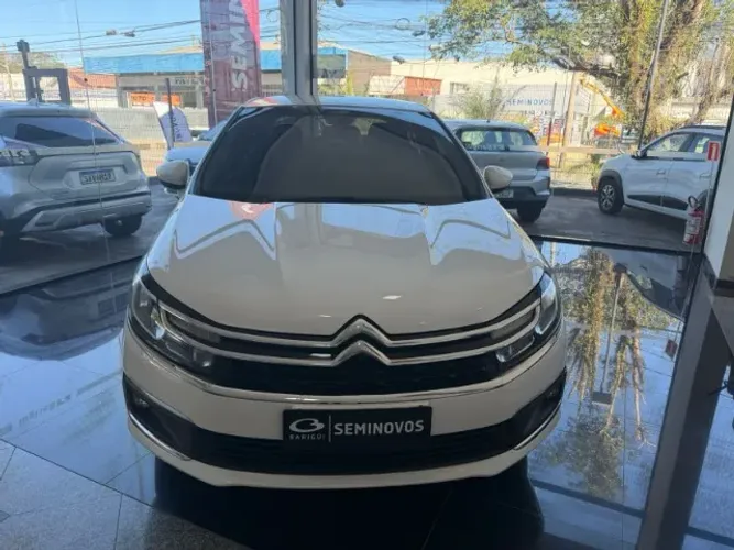 Citroen C4 Lounge Feel 1.6 Turbo Flex Aut. 2019