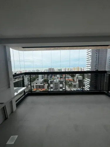 Empreedimento de alto padrão e com muita sofisticação no Bessa