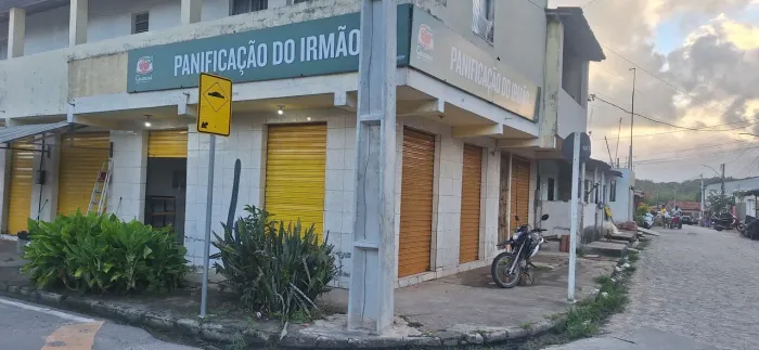 Aluga-se Ponto Comercial - Barra de Santo Antonio