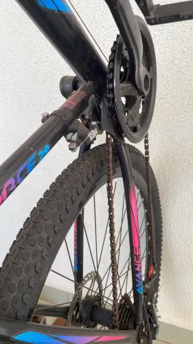 Bicicleta aro 29