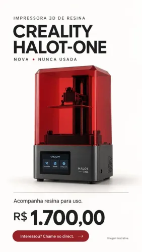 Impressora 3D