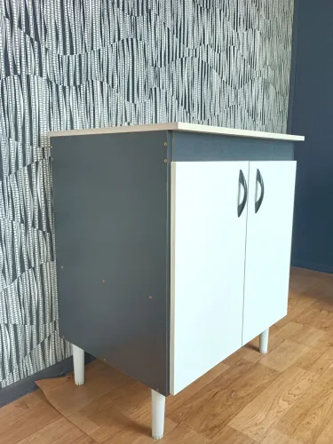 Balcão Cooktop 100 %mdf