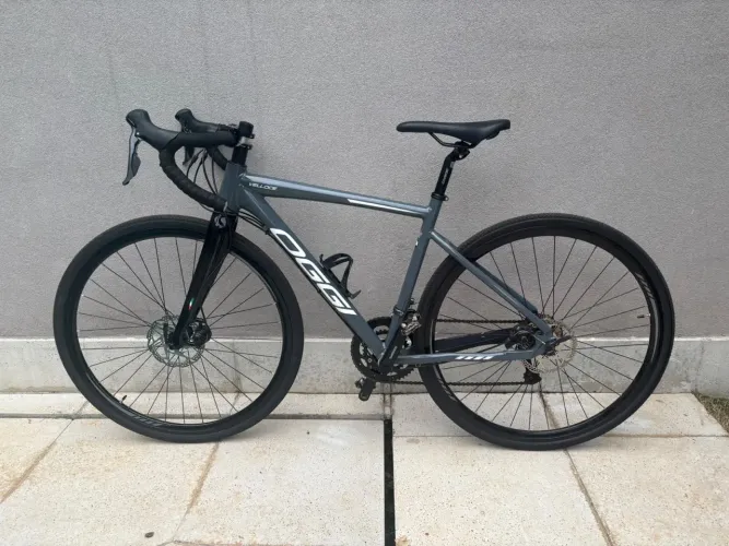 Bicicleta Oggi Velloce Disc 2024