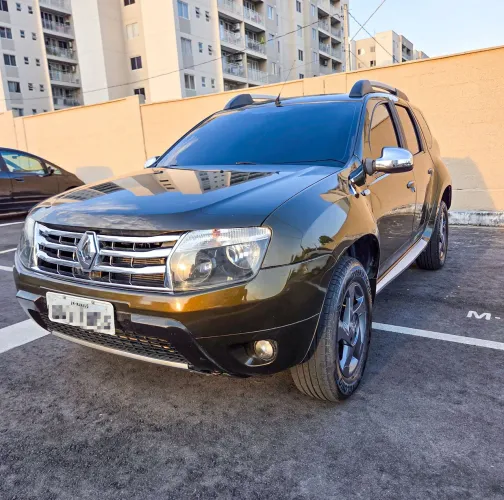 Renault Duster Techroad 2.0 Hi-flex 16V Mec. 2013