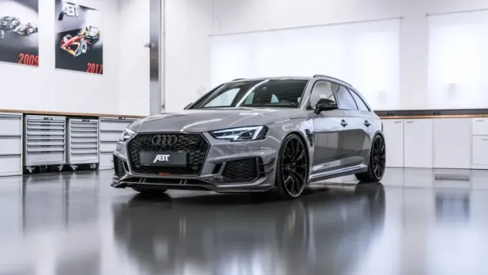 BODYKIT ABT RS4 B9 PARA AUDI A4 (2018-2020)