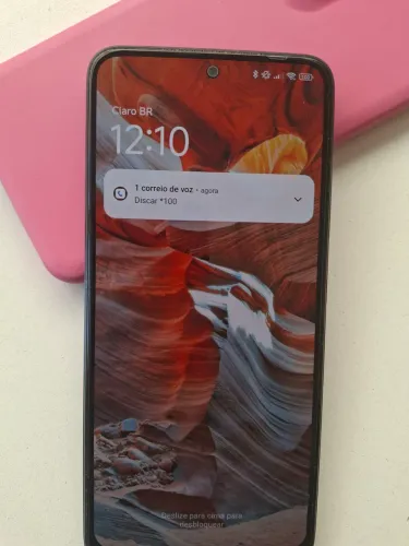 Vendo celular xaomi 10 super novo