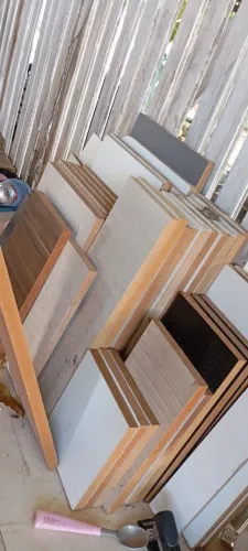 Corte de MDF sob medida