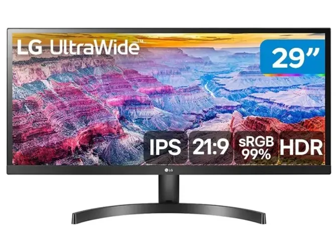 Monitor LG 29'