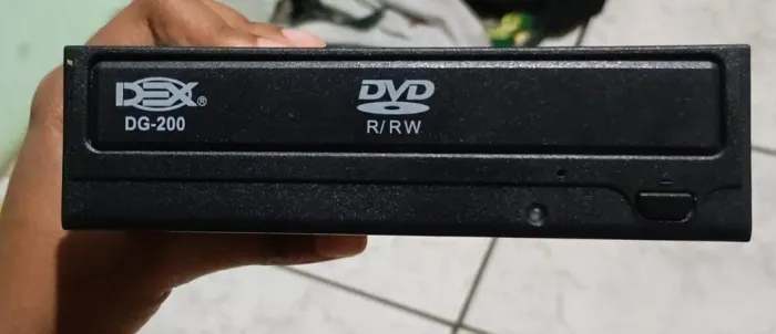 Óptica DVD/CD para PC - PSX DG-200