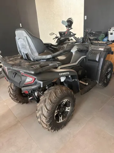 Quadriciclo em perfeito estado, aceita proposta 