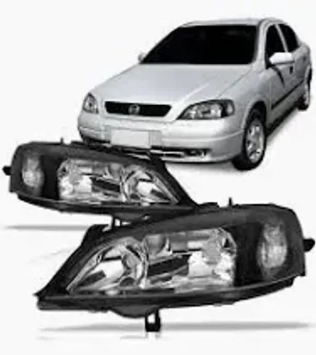 FAROL ASTRA 99 A 2002 MASCARA NEGRA (valor de cada)