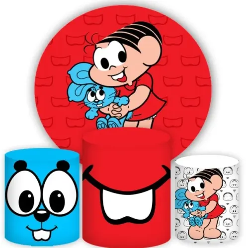 Itens de decoração festa infantil pegue e monte