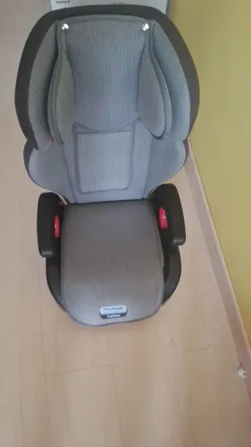 Cadeira de Carro Seminova 180,00. Parcelamento no cartão