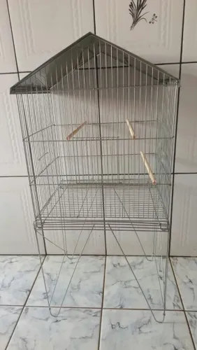 Gaiola para calopsita
