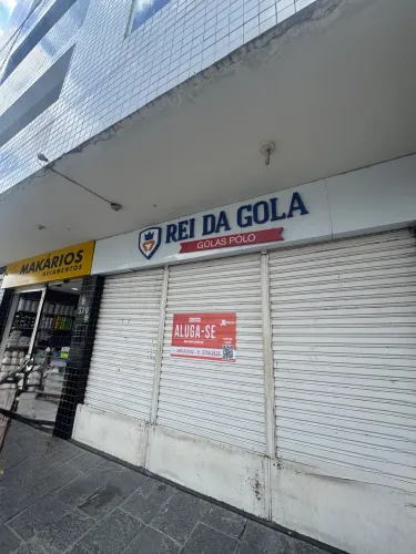 Alugo loja - feira de Caruaru 