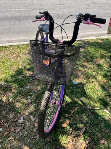 Bicicleta Ceci aro 26 com marcha