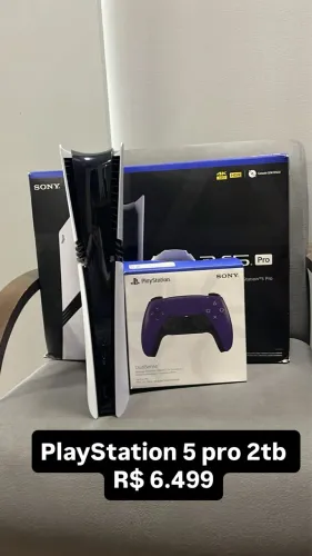 Ps5 pro 2tb