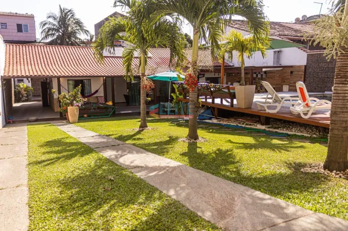 Casa para Venda em Saquarema, Itaúna, 4 dormitórios, 2 suítes, 4 banheiros, 2 vagas