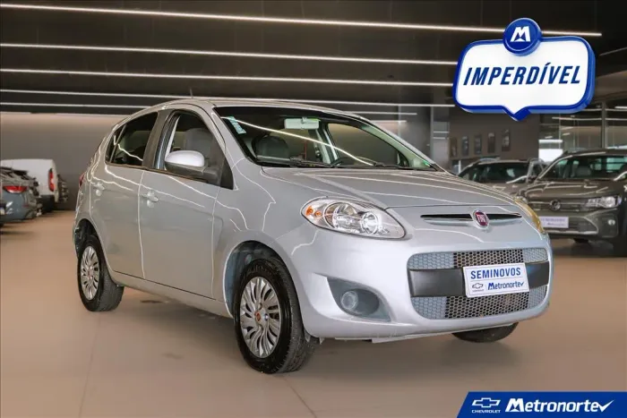 Fiat Palio Attractive 1.0 EVO Fire Flex 8V 5P 2017