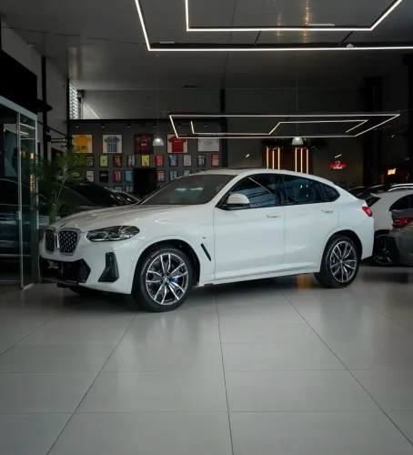 BMW X4 Xdrive 30I M-sport 2.0 TB. 252cv AUT 2023