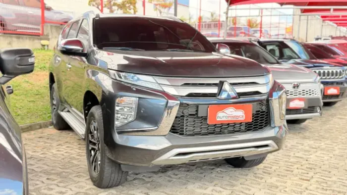 Mitsubishi Pajero Sport HPE-S 2.4 4X4 Diesel AUT 2023