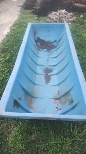Cocho ou piscina(Retirar no local)