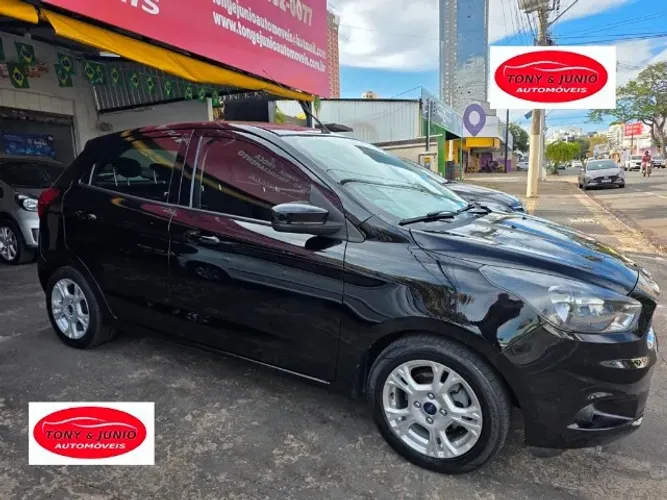 Ford KA 1.0 SEL Tivct Flex 5P 2018