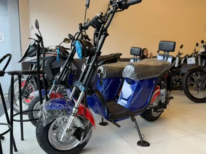 MOTO ELÉTRICA X12 1000W 0KM
