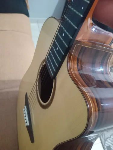 Violão rozini Premium