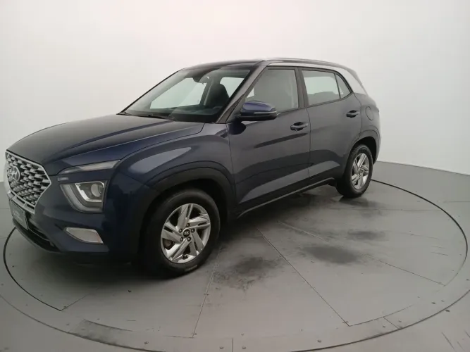 Hyundai Creta Comfort Plus 1.0 TB 12V Flex Aut. 2025