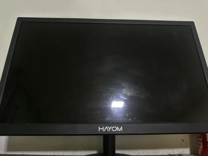 Vendo tela para computador