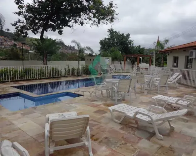 Apartamento com 2 Quartos e Lazer Completo em Tomás Coelho! RO01X