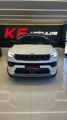 Jeep Compass S T270 1.3 TB 4X2 Flex AUT 2025