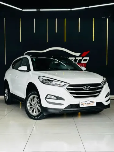 Hyundai Tucson GLS 1.6 Turbo 16V Aut. 2019