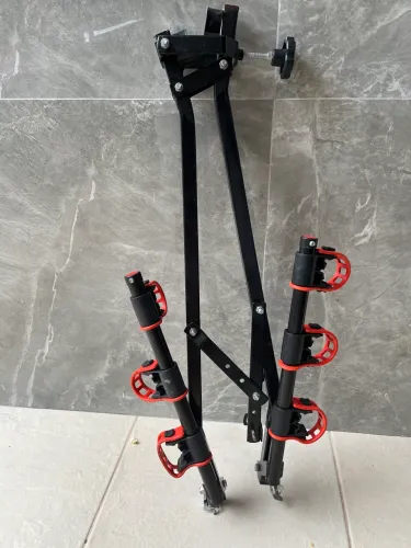 Transbike para 3 bicicletas