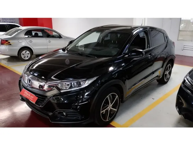Honda HR-V LX 1.8 Flexone 16V 5P Aut. 2020