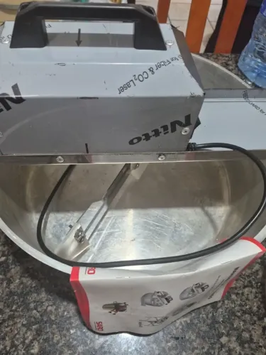 Panela misturadeira para doces e salgados - 21 litros