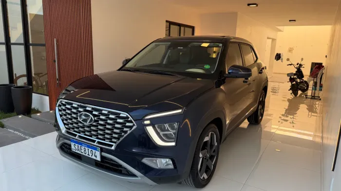 Hyundai Creta Ultimate 2.0 16V Flex AUT 2023