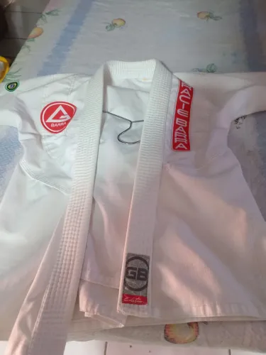 Kimono Gracie Barra infantil M2