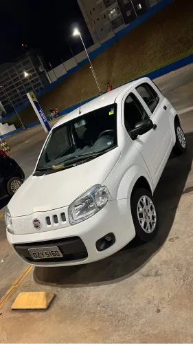 Fiat Uno Vivace/rua 1.0 EVO Fire Flex 8V 5P 2014