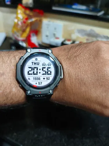 Amazfit T-Rex 3