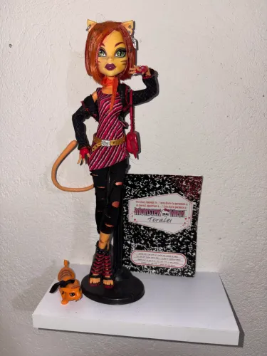 Toralei Monster High