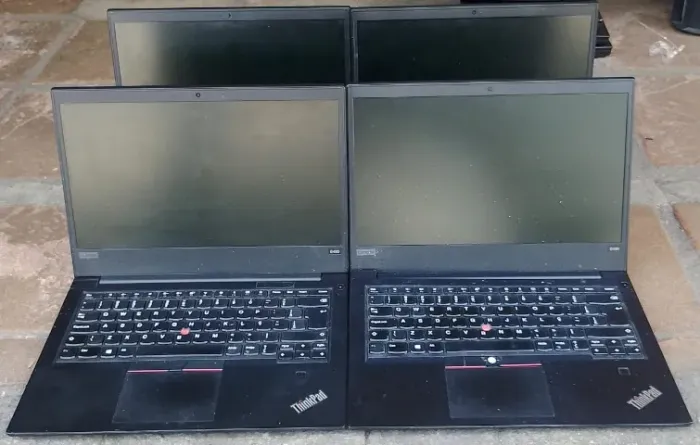 Notebook Lenovo ThinkPad E490 i5 8Gb Ssd240gb 