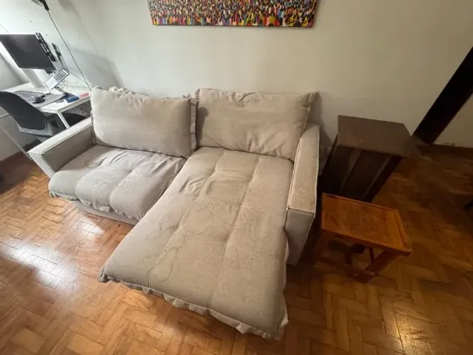 Sofá Retrátil