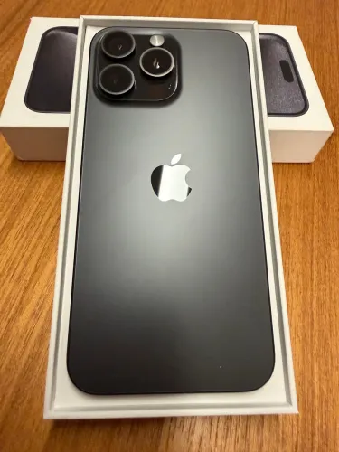iPhone 15 PROMAX 256gb
