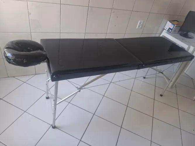 Maca portátil para serviços em geral reforçada